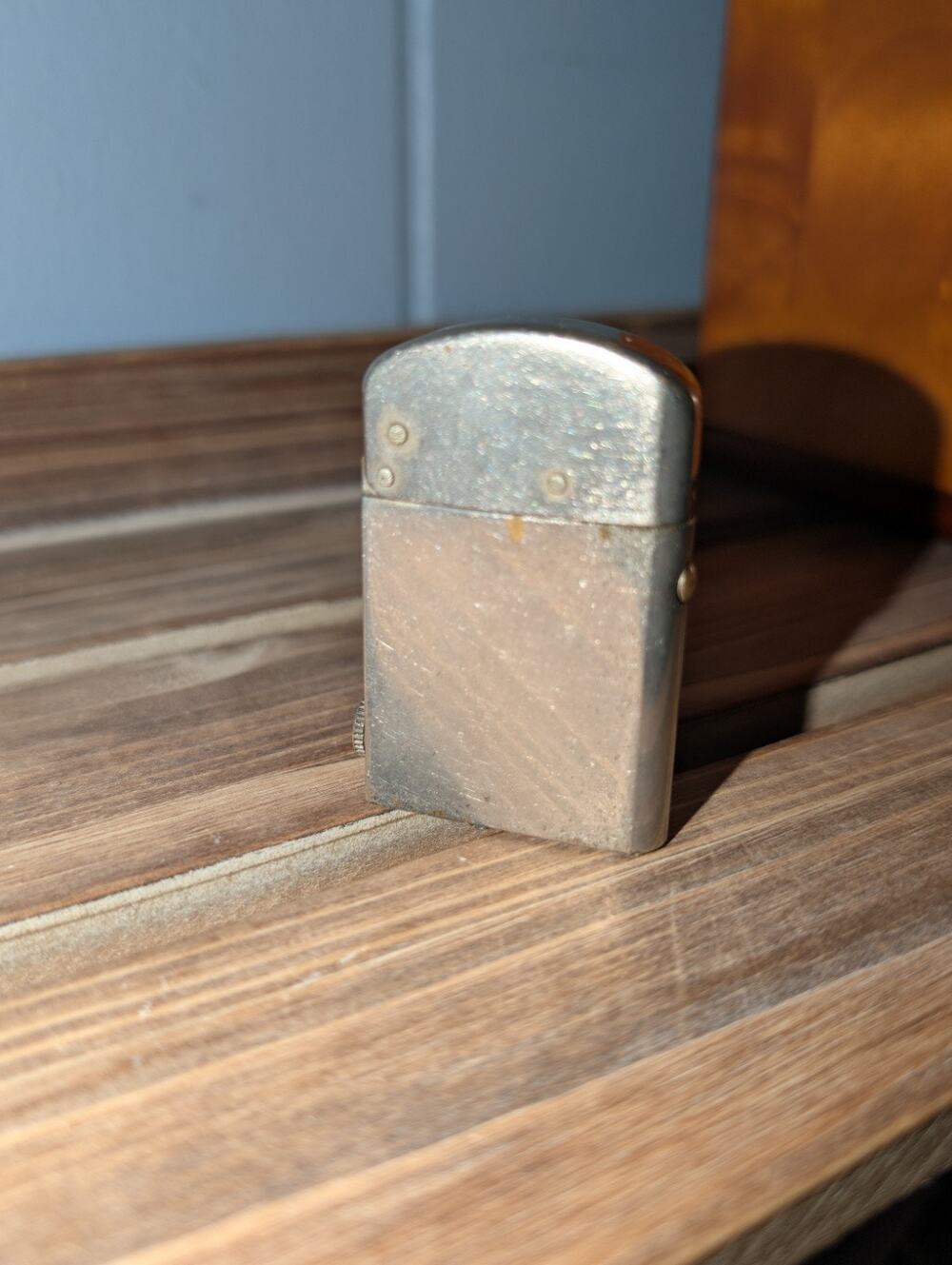 1912 American Vernon Semi-automatic Lighter 114yo Working Condition